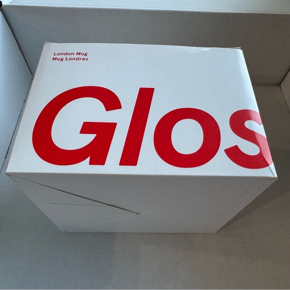 Glossier London Mug NWT - Picture 4 of 6